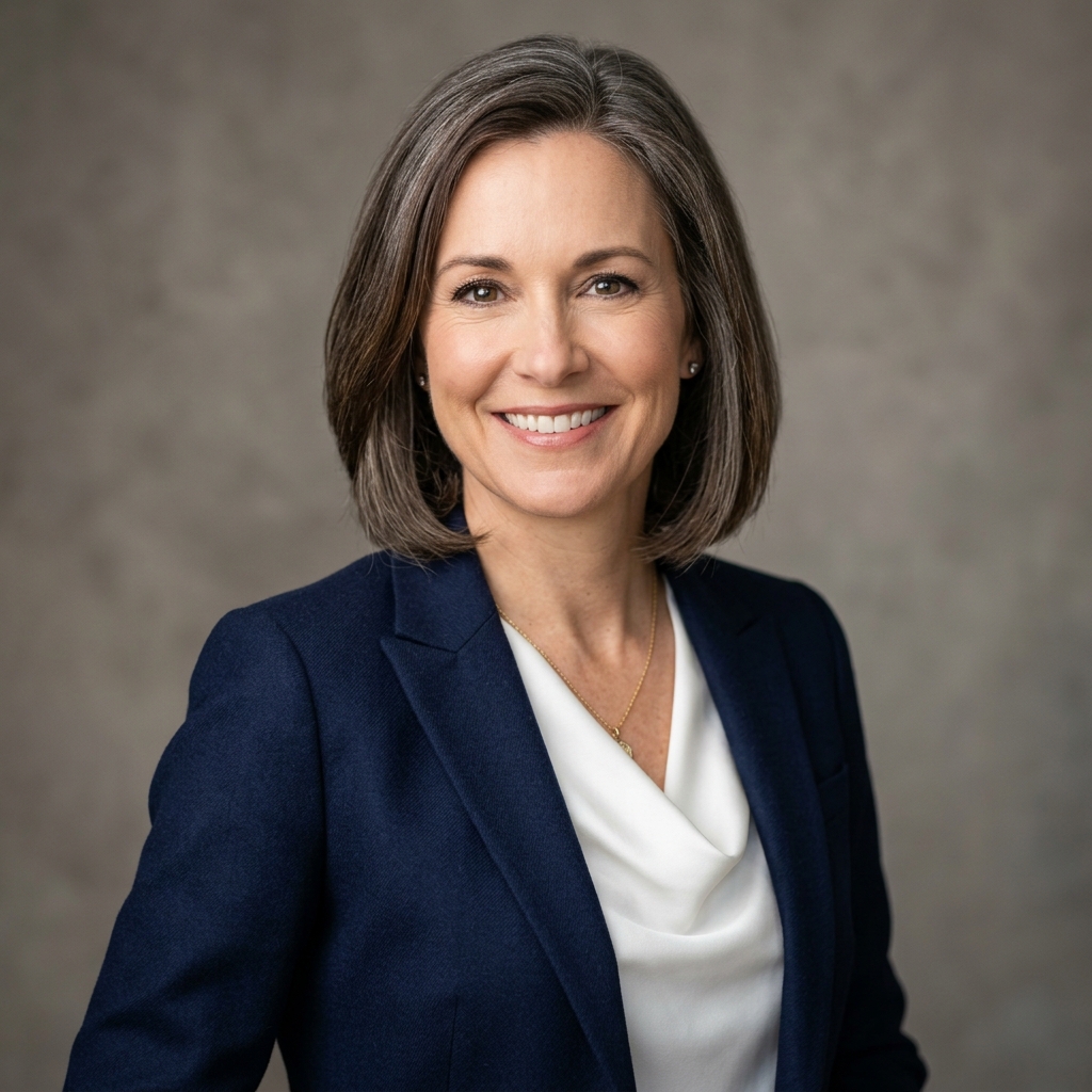 Louann Smith, Vice President of Alessi Keyes Construction